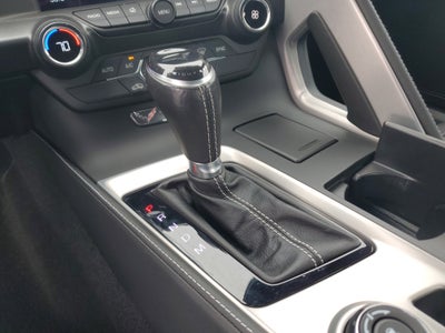 2019 Chevrolet Corvette 1LT