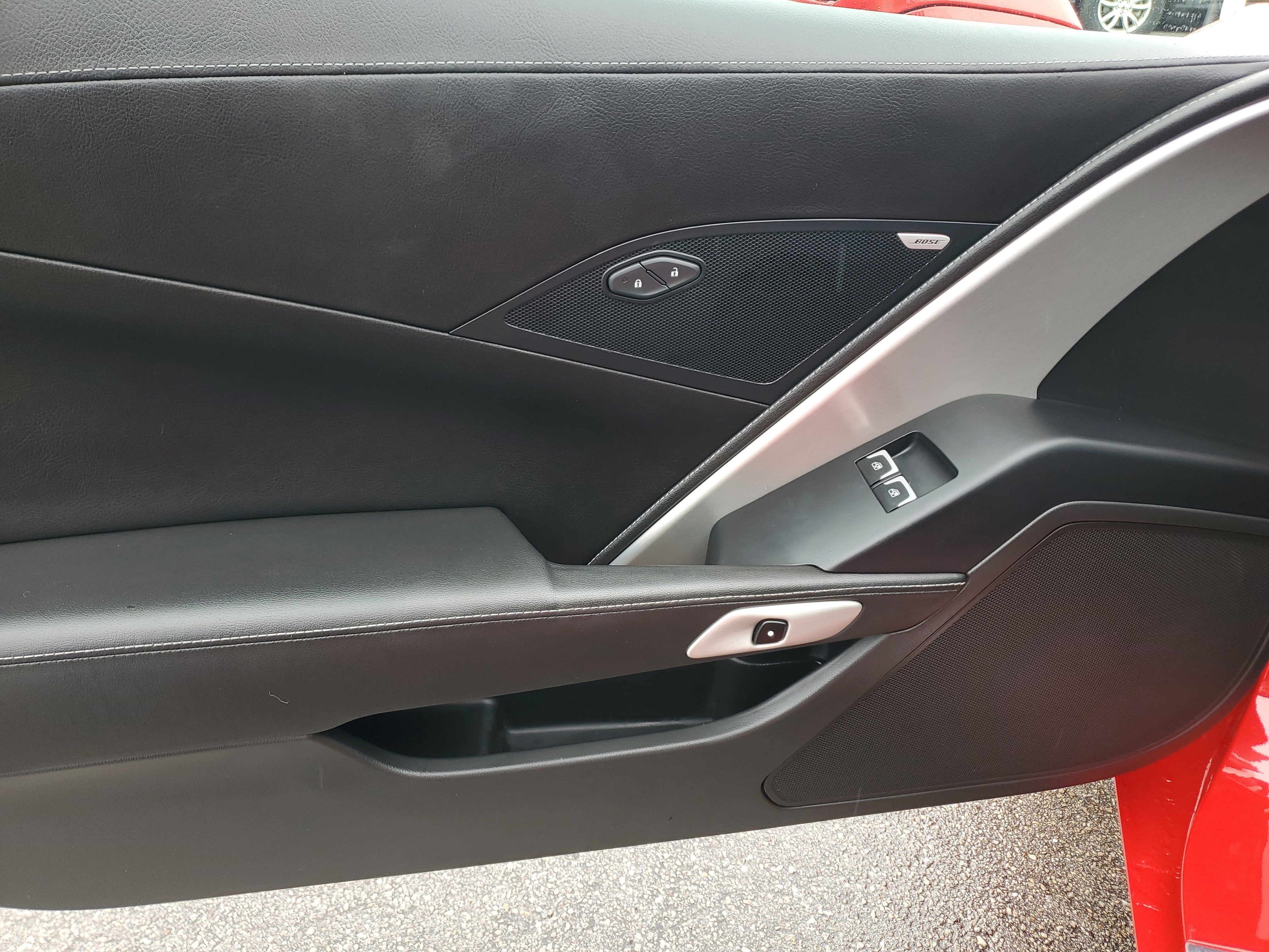 2019 Chevrolet Corvette 1LT