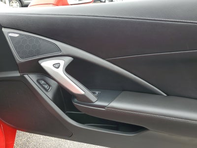 2019 Chevrolet Corvette 1LT