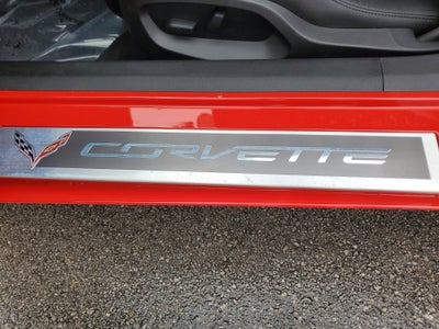 2019 Chevrolet Corvette 1LT