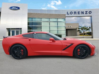 2019 Chevrolet Corvette 1LT