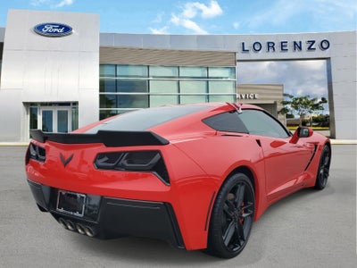 2019 Chevrolet Corvette 1LT