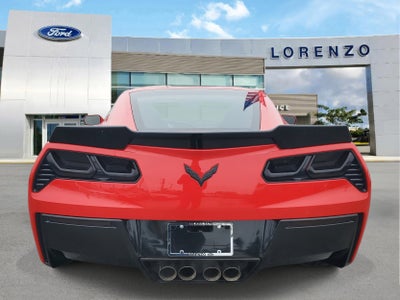 2019 Chevrolet Corvette 1LT