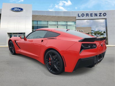 2019 Chevrolet Corvette 1LT