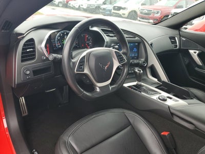 2019 Chevrolet Corvette 1LT