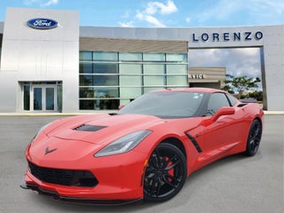 2019 Chevrolet Corvette 1LT