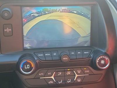 2019 Chevrolet Corvette 1LT