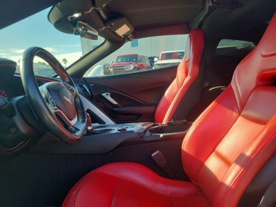 2019 Chevrolet Corvette 1LT