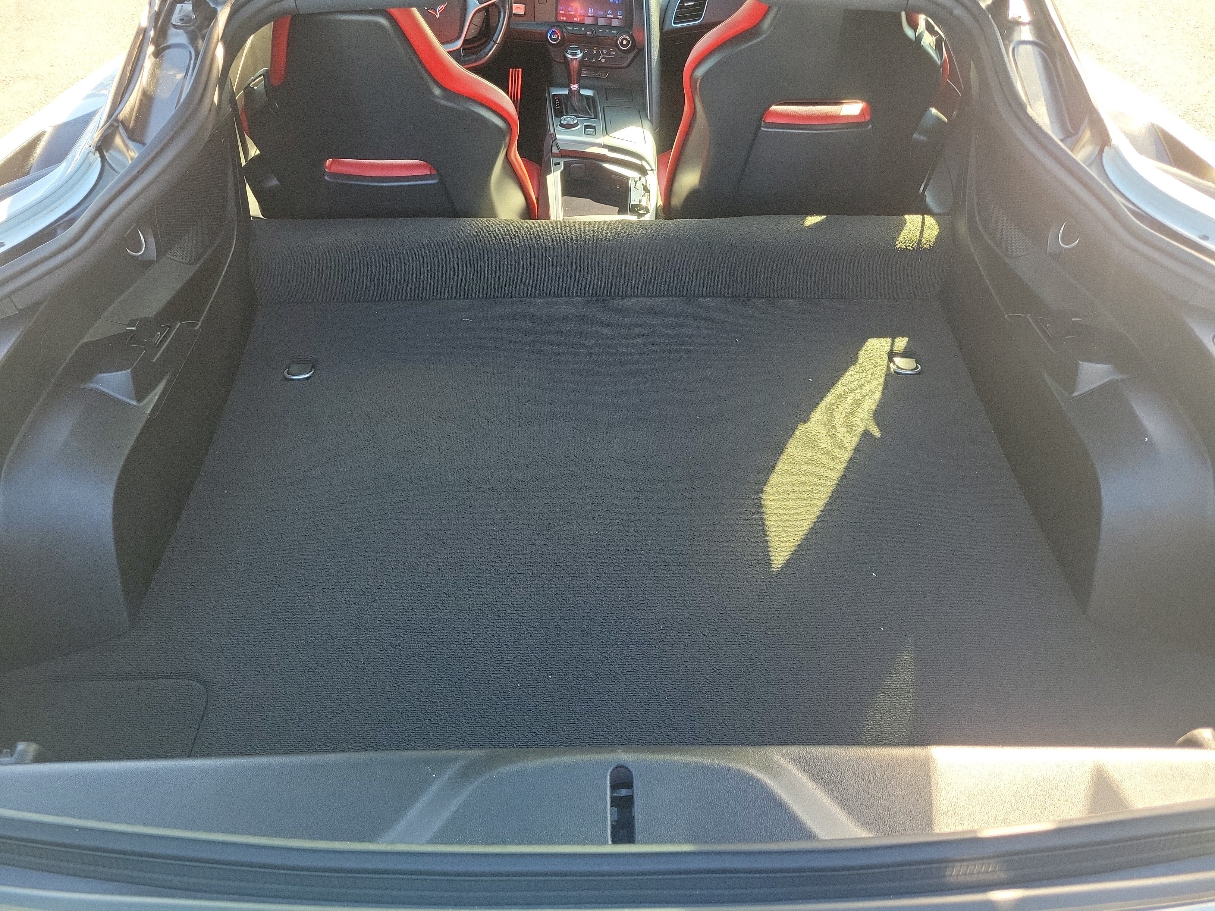 2019 Chevrolet Corvette 1LT
