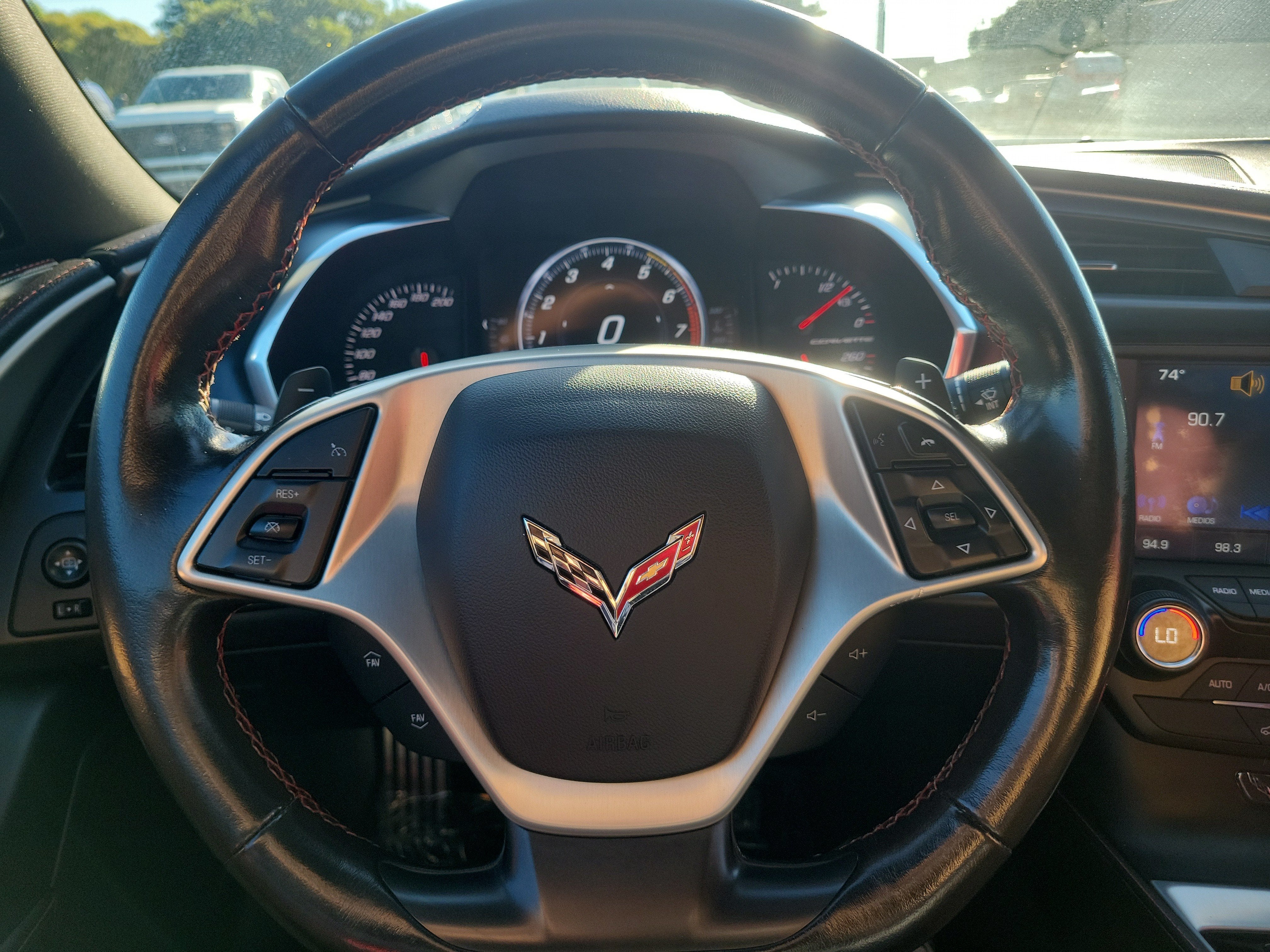 2019 Chevrolet Corvette 1LT