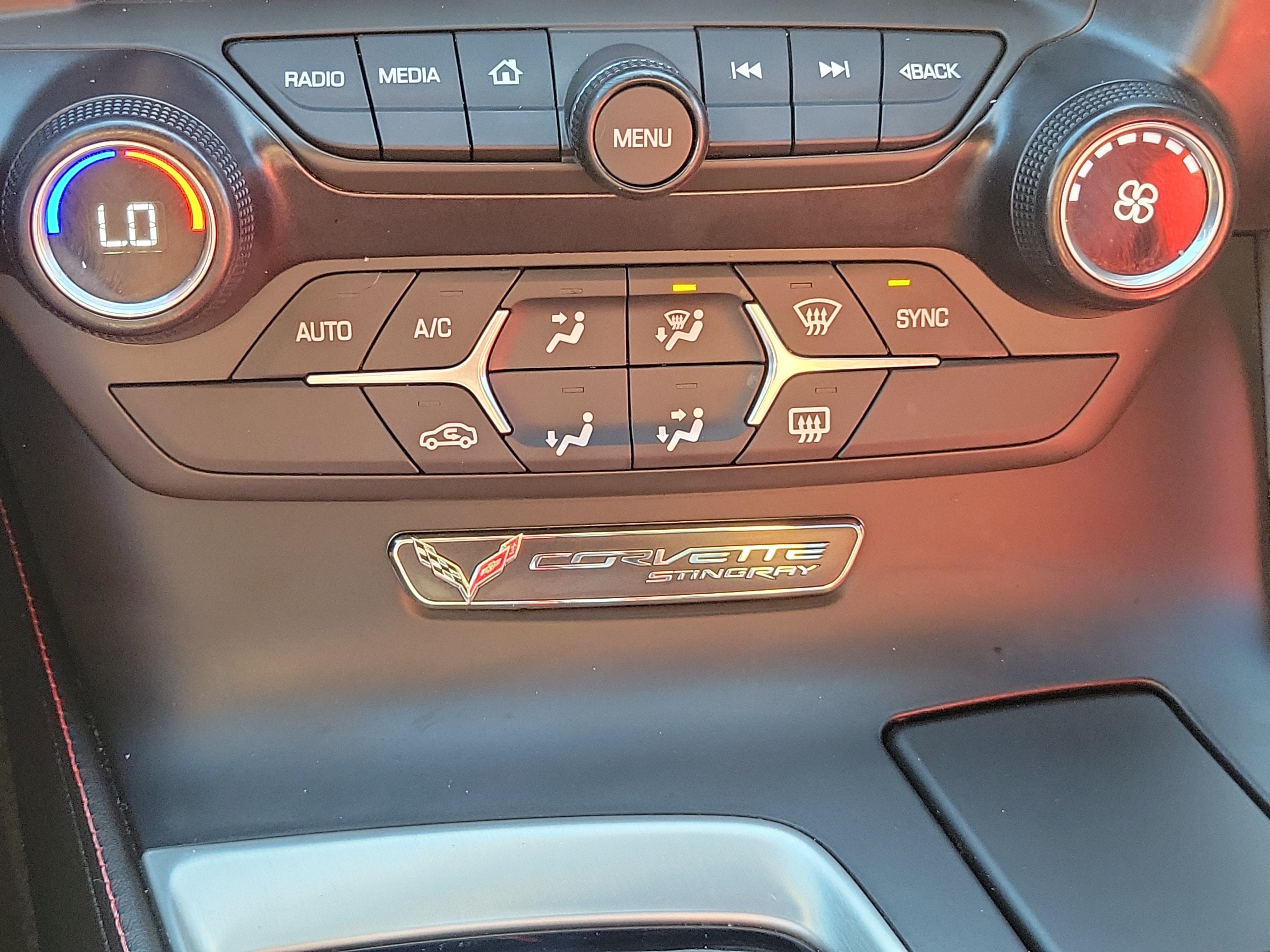 2019 Chevrolet Corvette 1LT