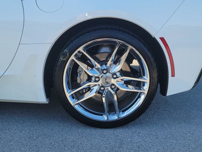2019 Chevrolet Corvette 1LT