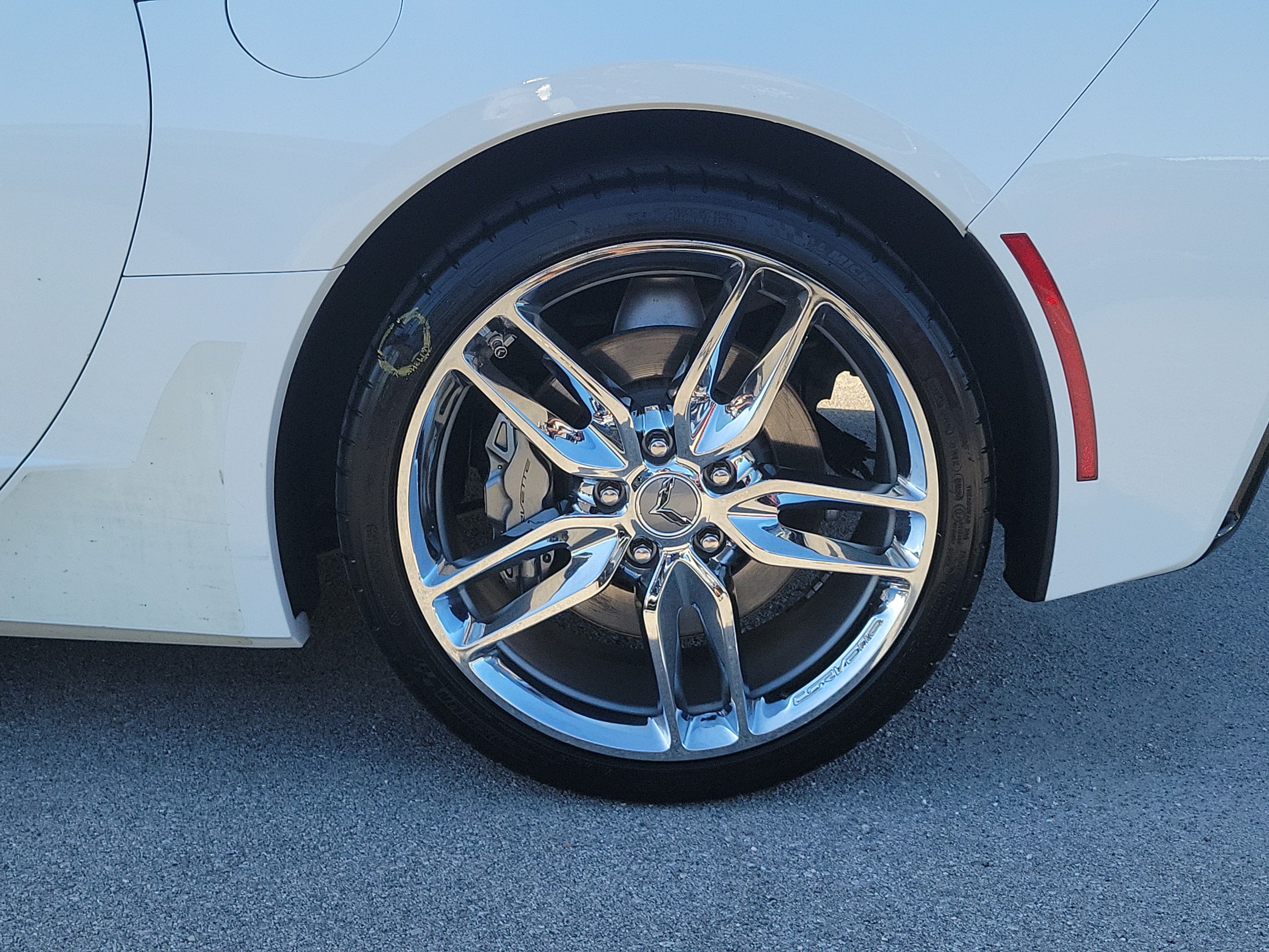 2019 Chevrolet Corvette 1LT