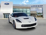 2019 Chevrolet Corvette 1LT