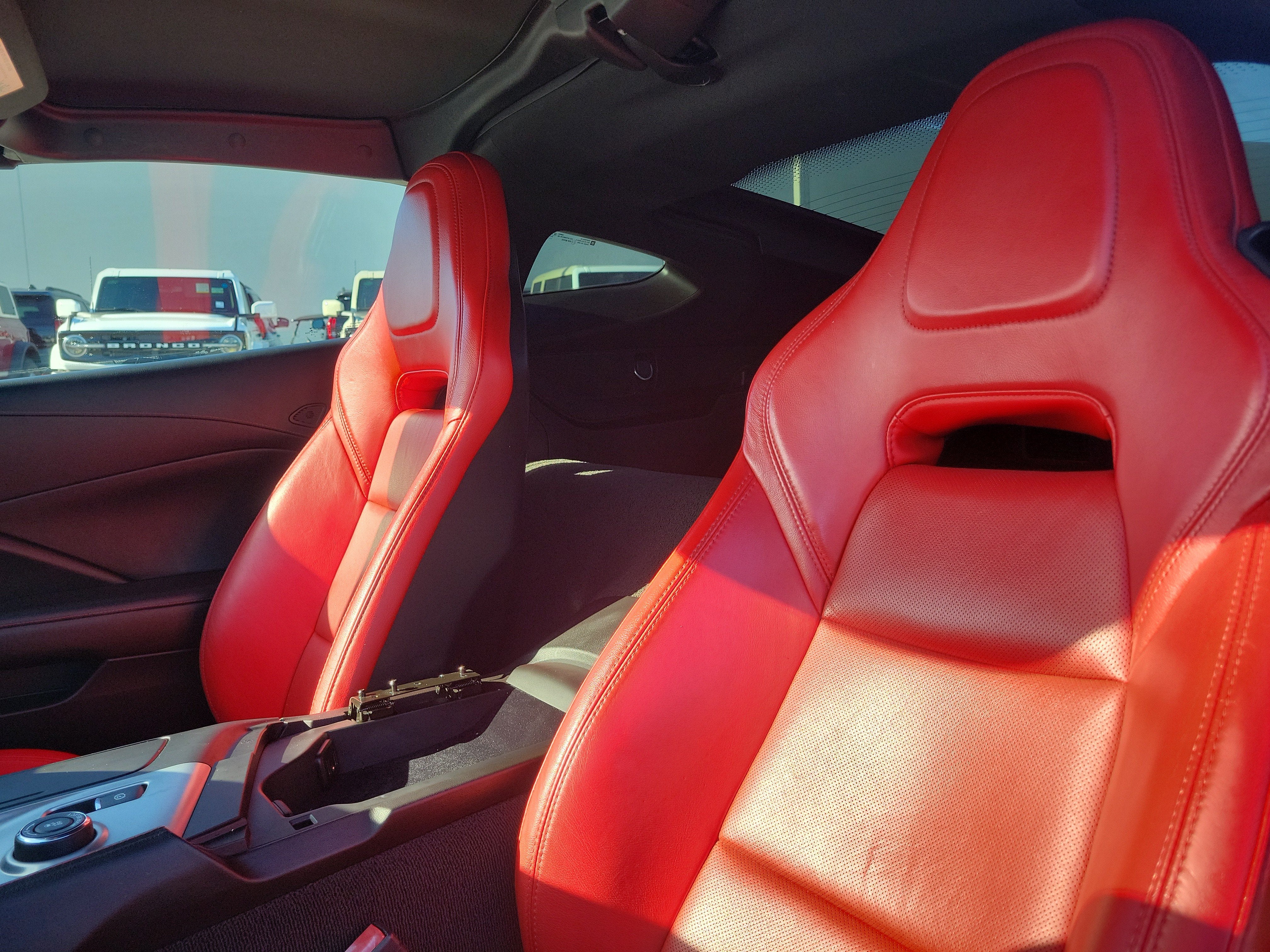 2019 Chevrolet Corvette 1LT