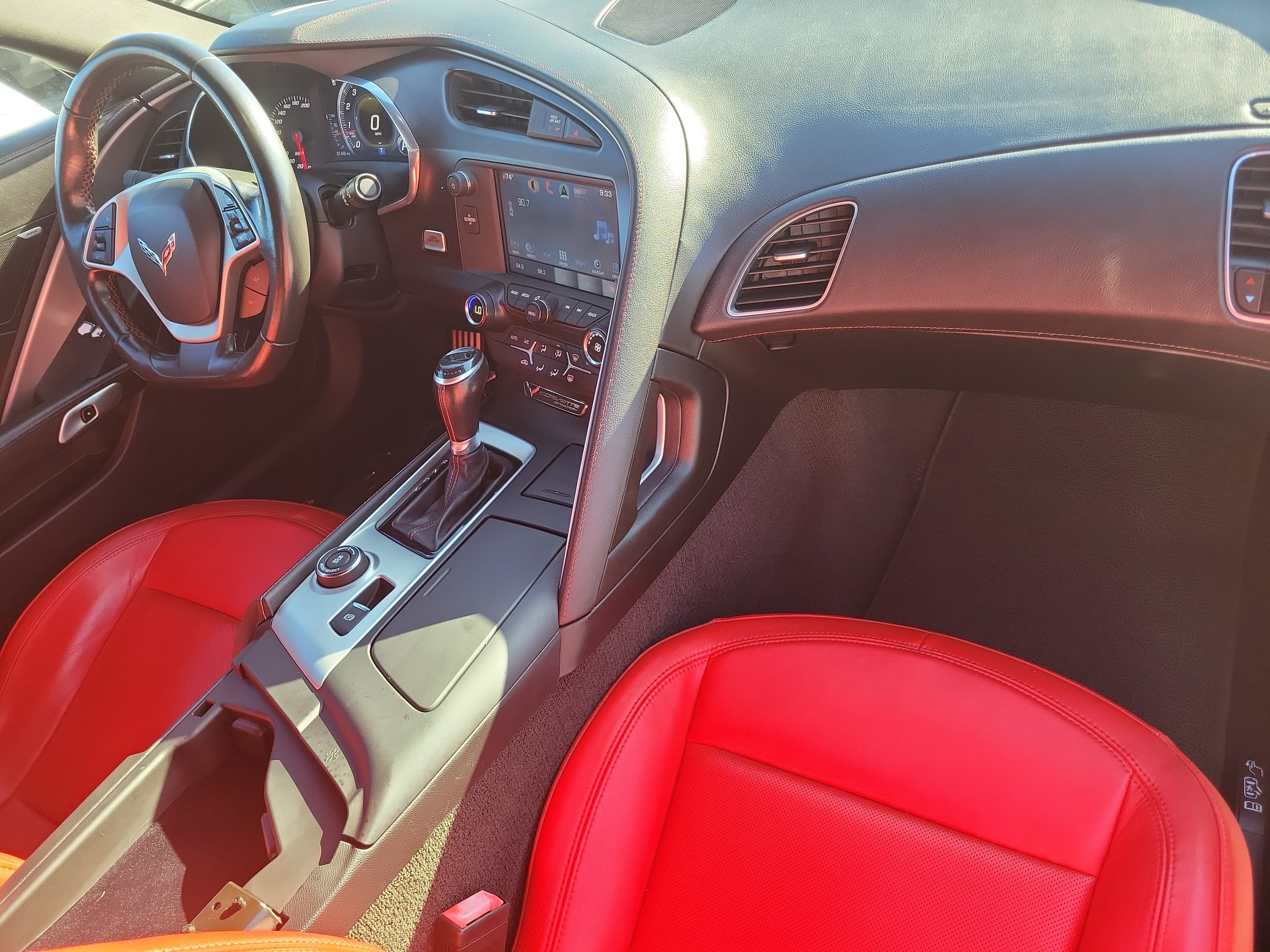 2019 Chevrolet Corvette 1LT