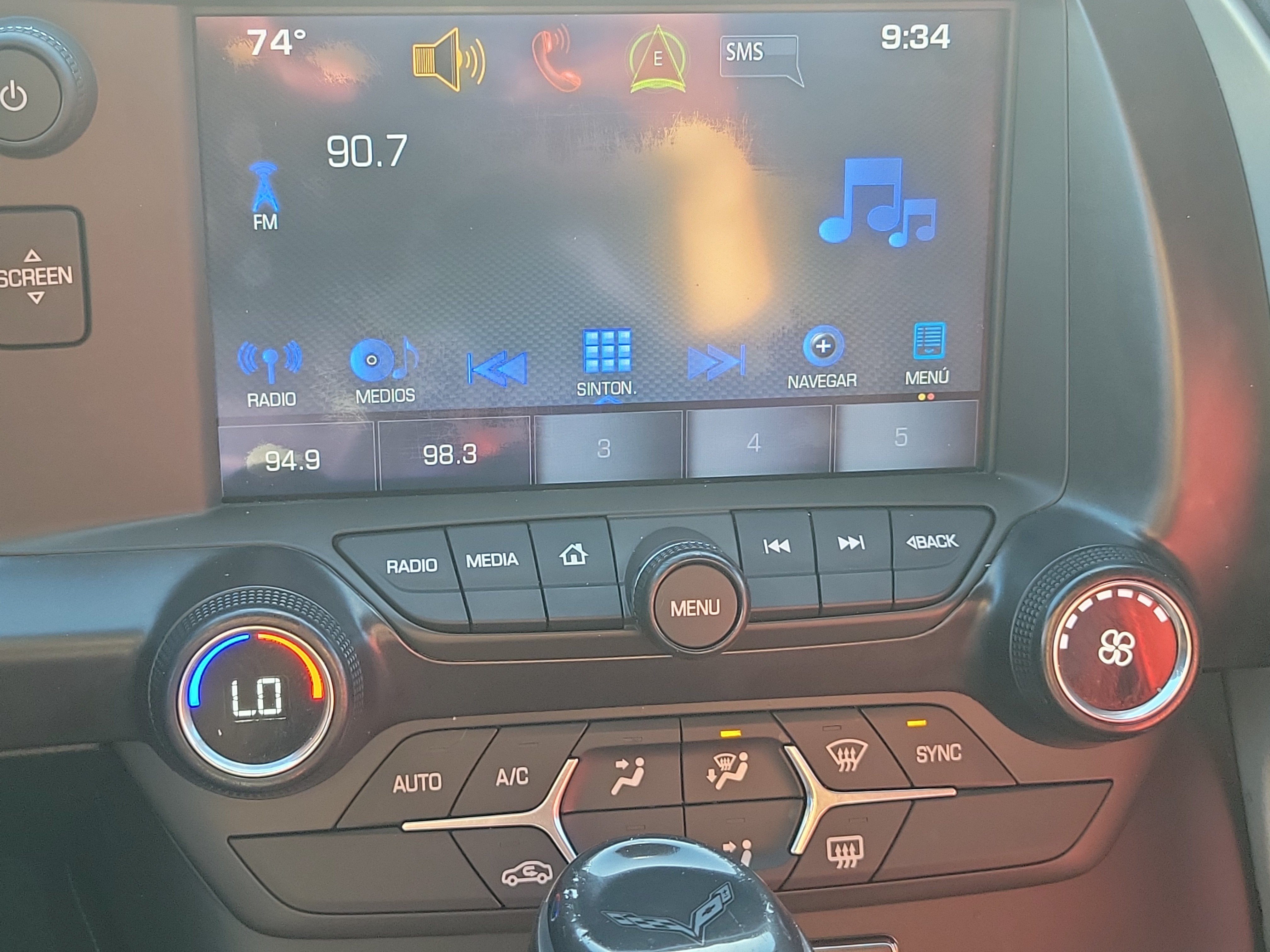 2019 Chevrolet Corvette 1LT