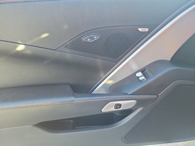 2019 Chevrolet Corvette 1LT