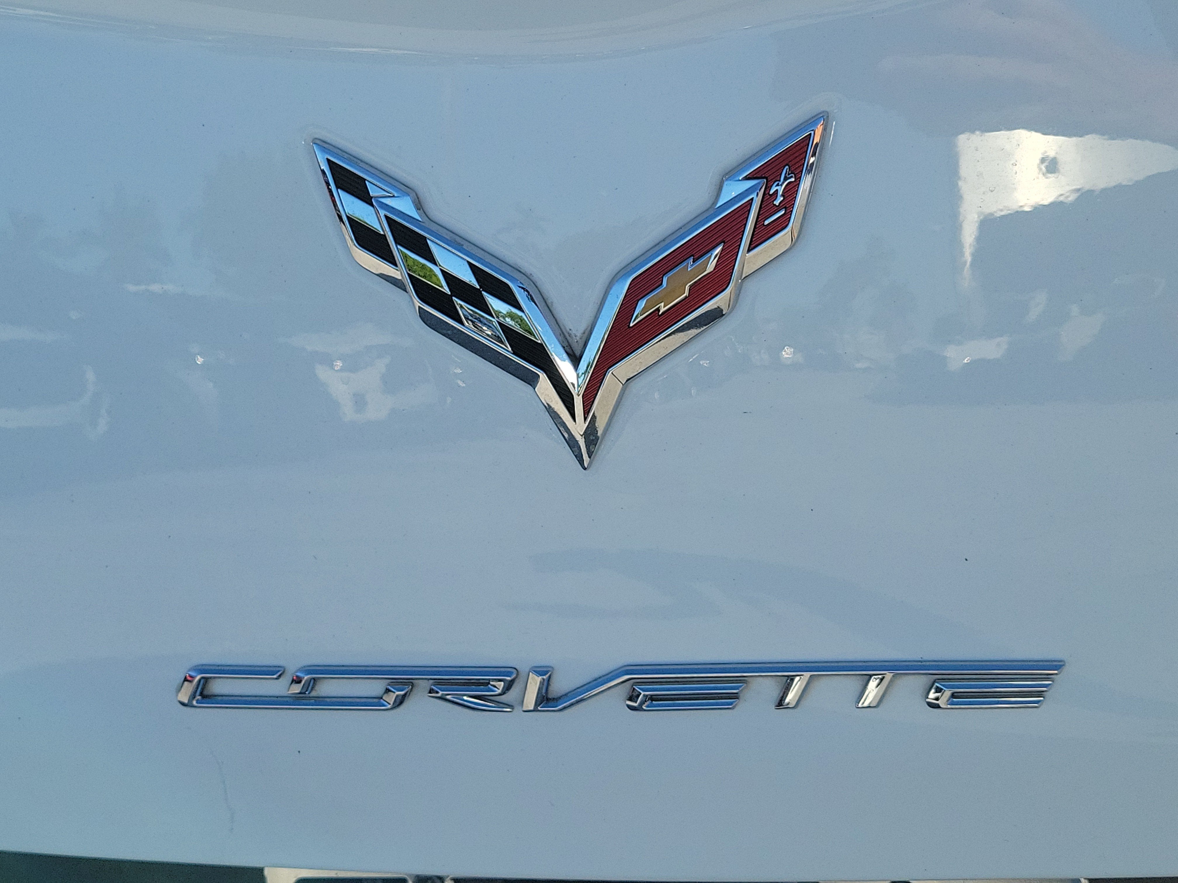 2019 Chevrolet Corvette 1LT