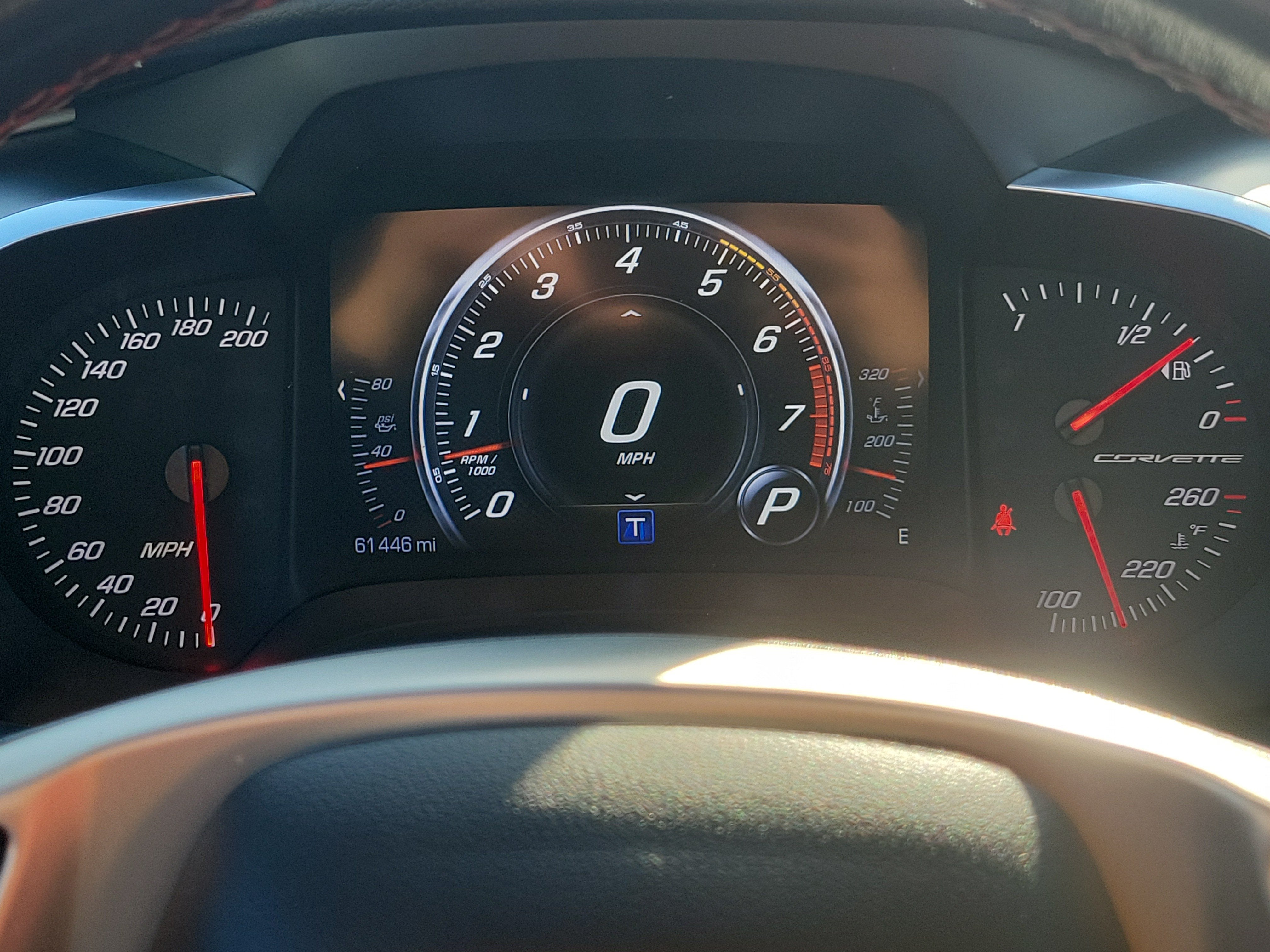 2019 Chevrolet Corvette 1LT