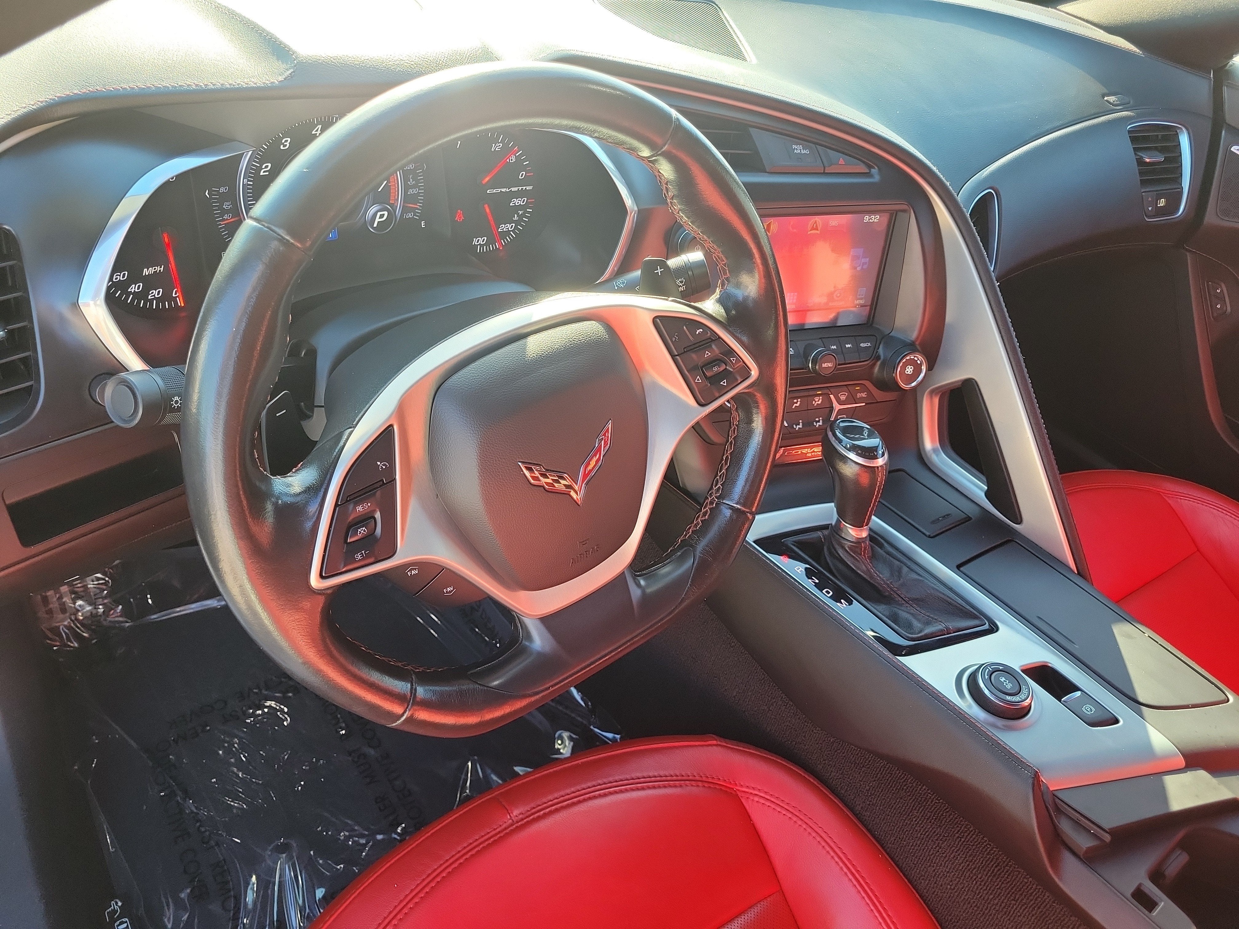 2019 Chevrolet Corvette 1LT