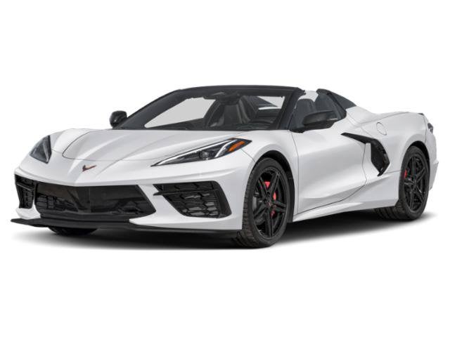 2026 Chevrolet Corvette 2LT