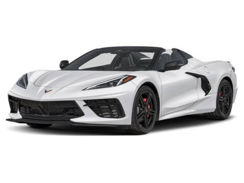 2026 Chevrolet Corvette 2LT