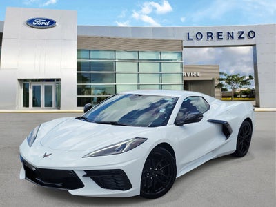 2026 Chevrolet Corvette 2LT