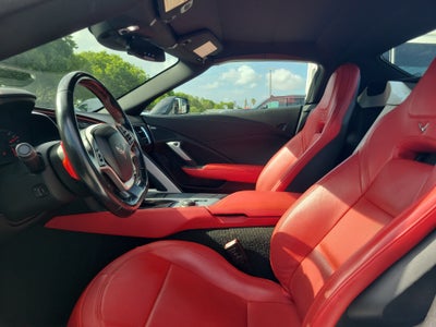 2017 Chevrolet Corvette Z51 2LT