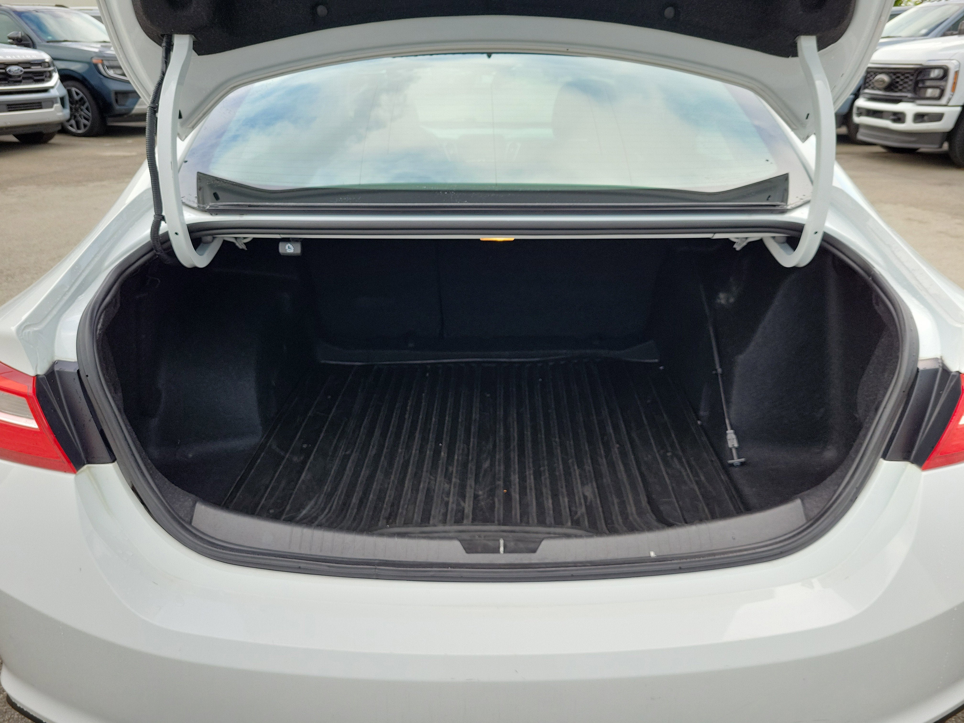 2018 Chevrolet Malibu LS