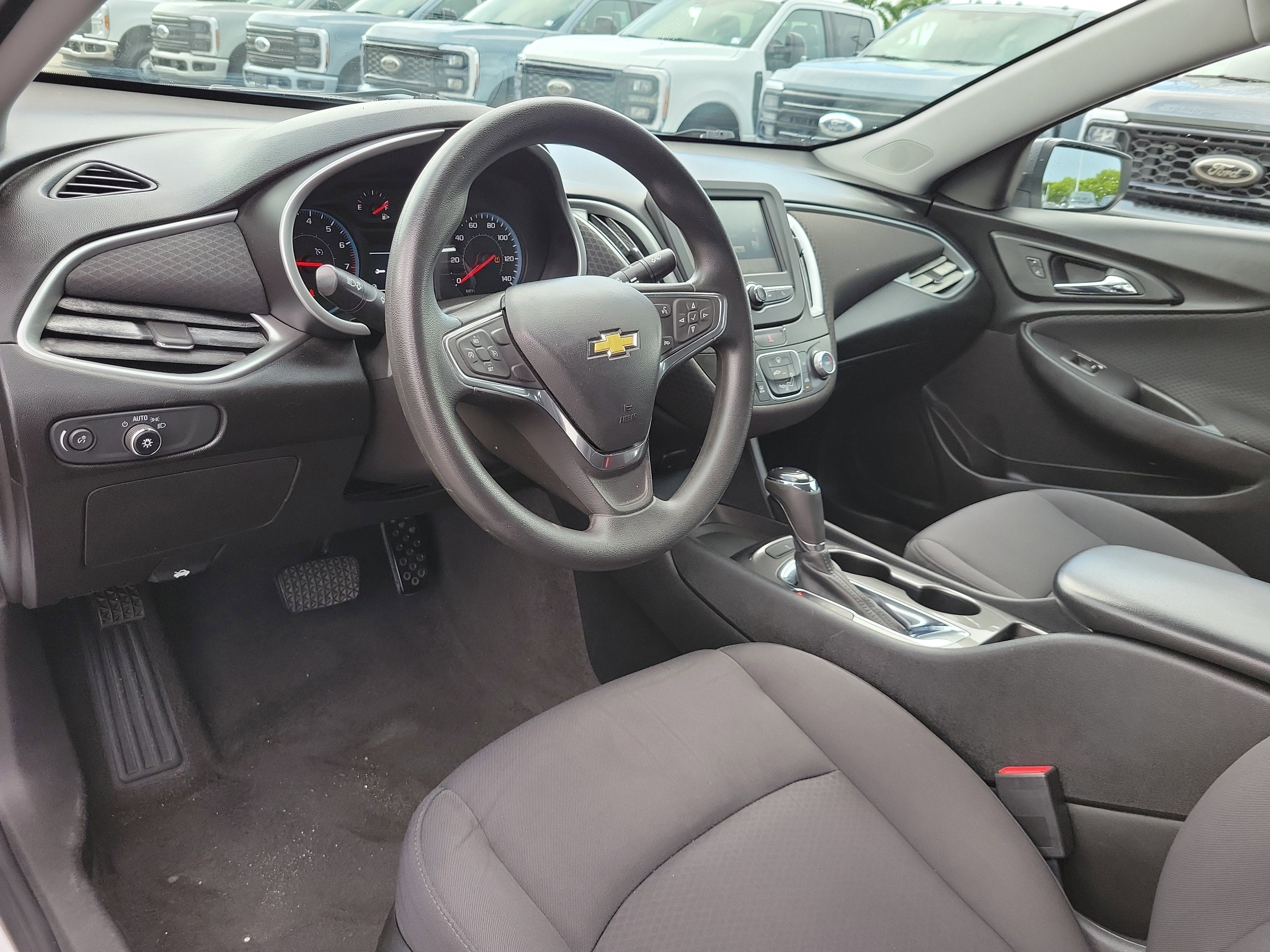 2018 Chevrolet Malibu LS
