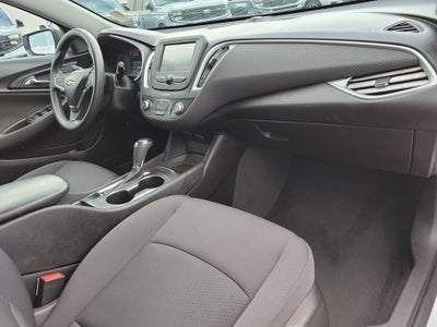 2018 Chevrolet Malibu LS