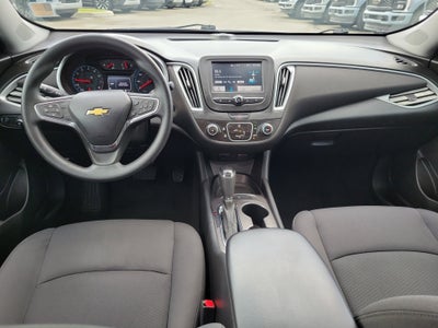 2018 Chevrolet Malibu LS
