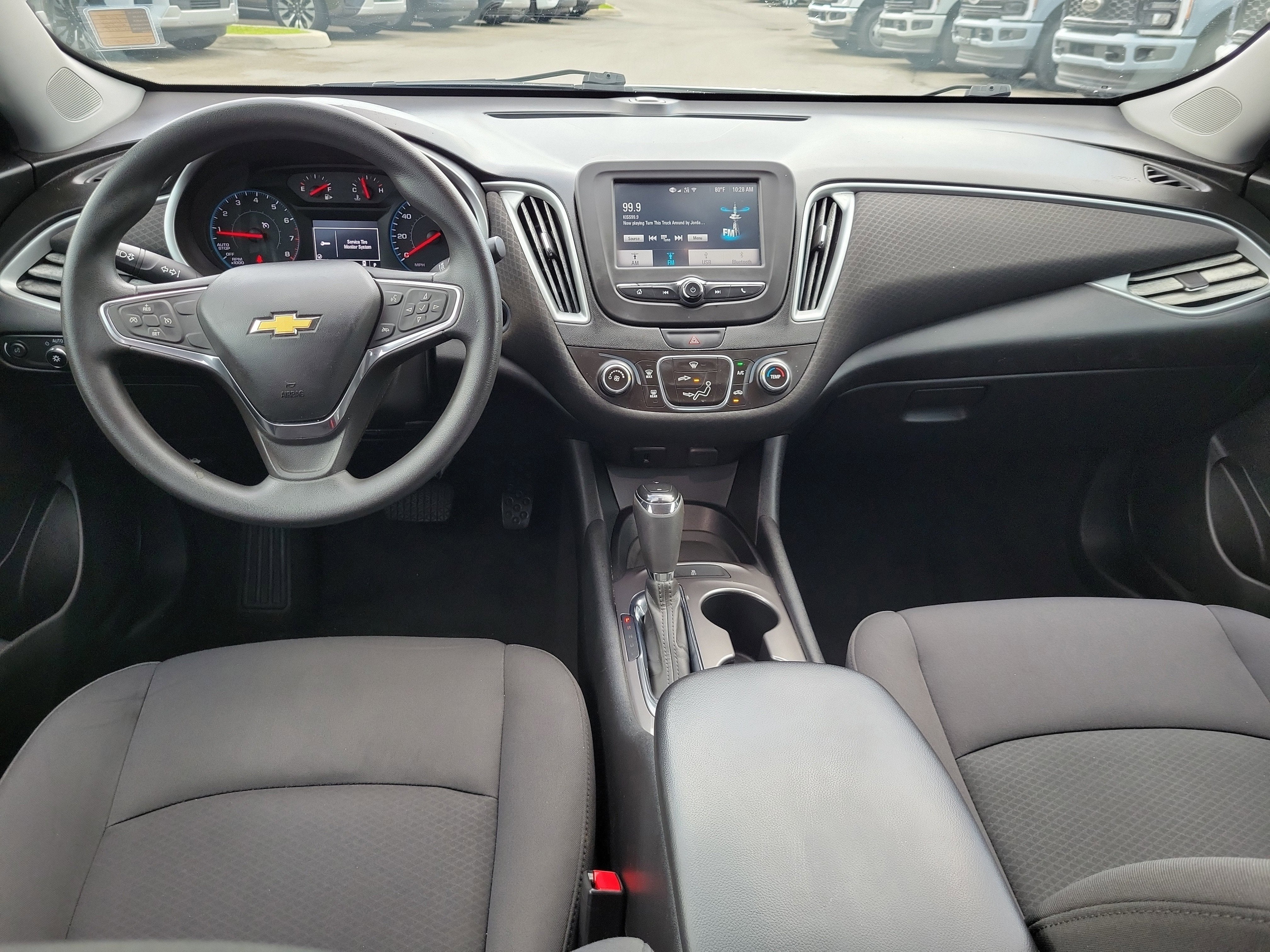 2018 Chevrolet Malibu LS