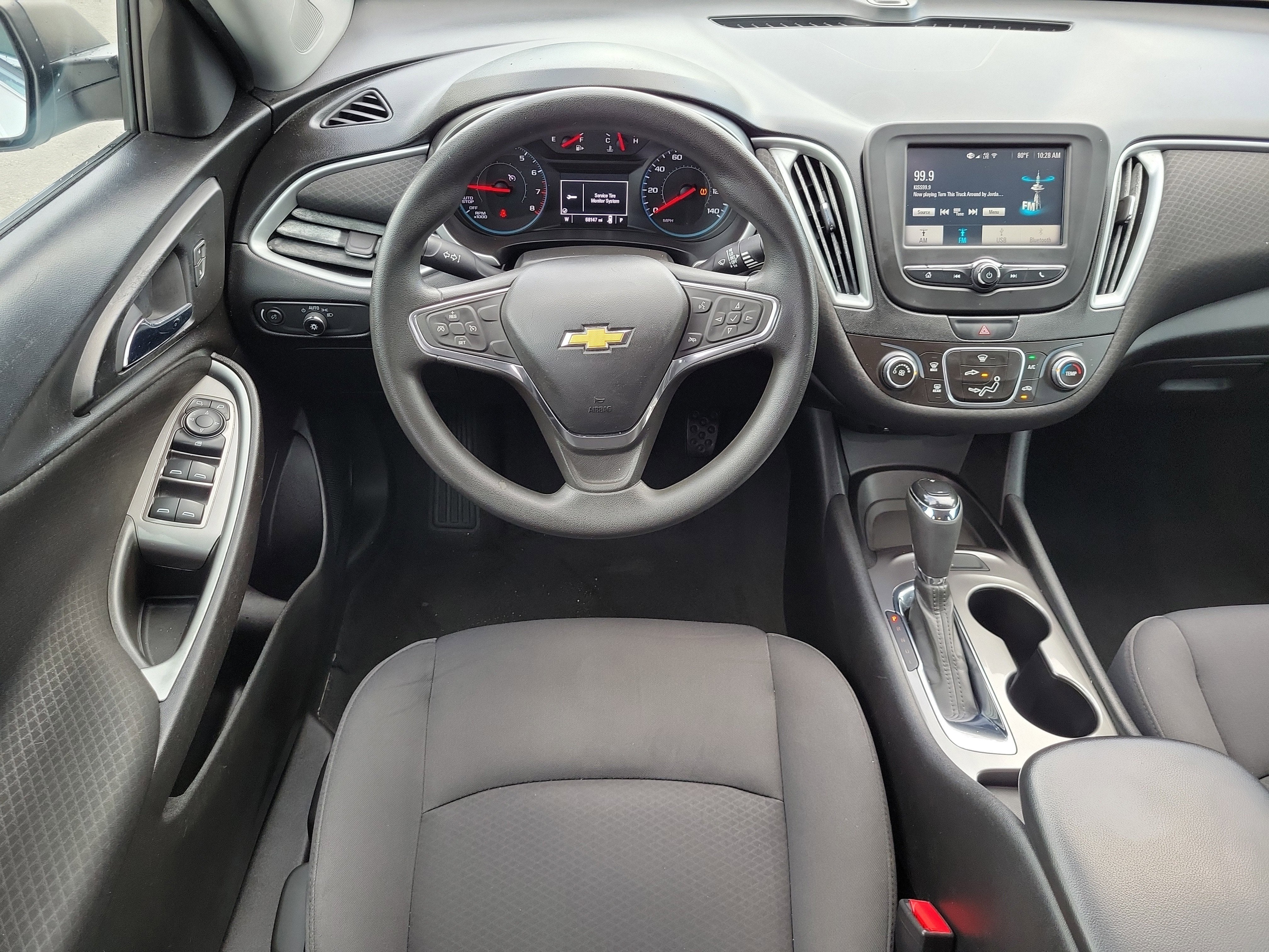2018 Chevrolet Malibu LS