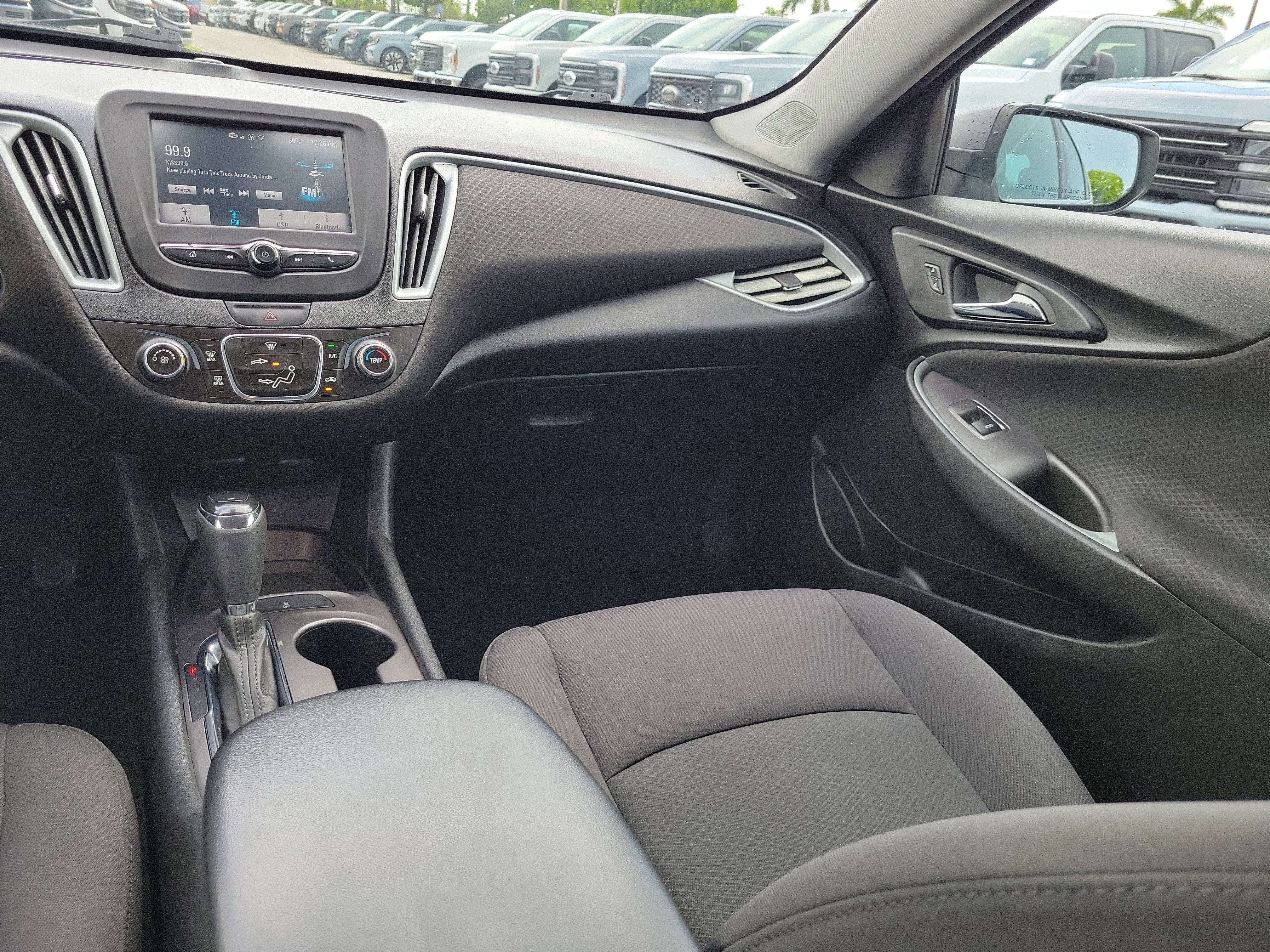 2018 Chevrolet Malibu LS