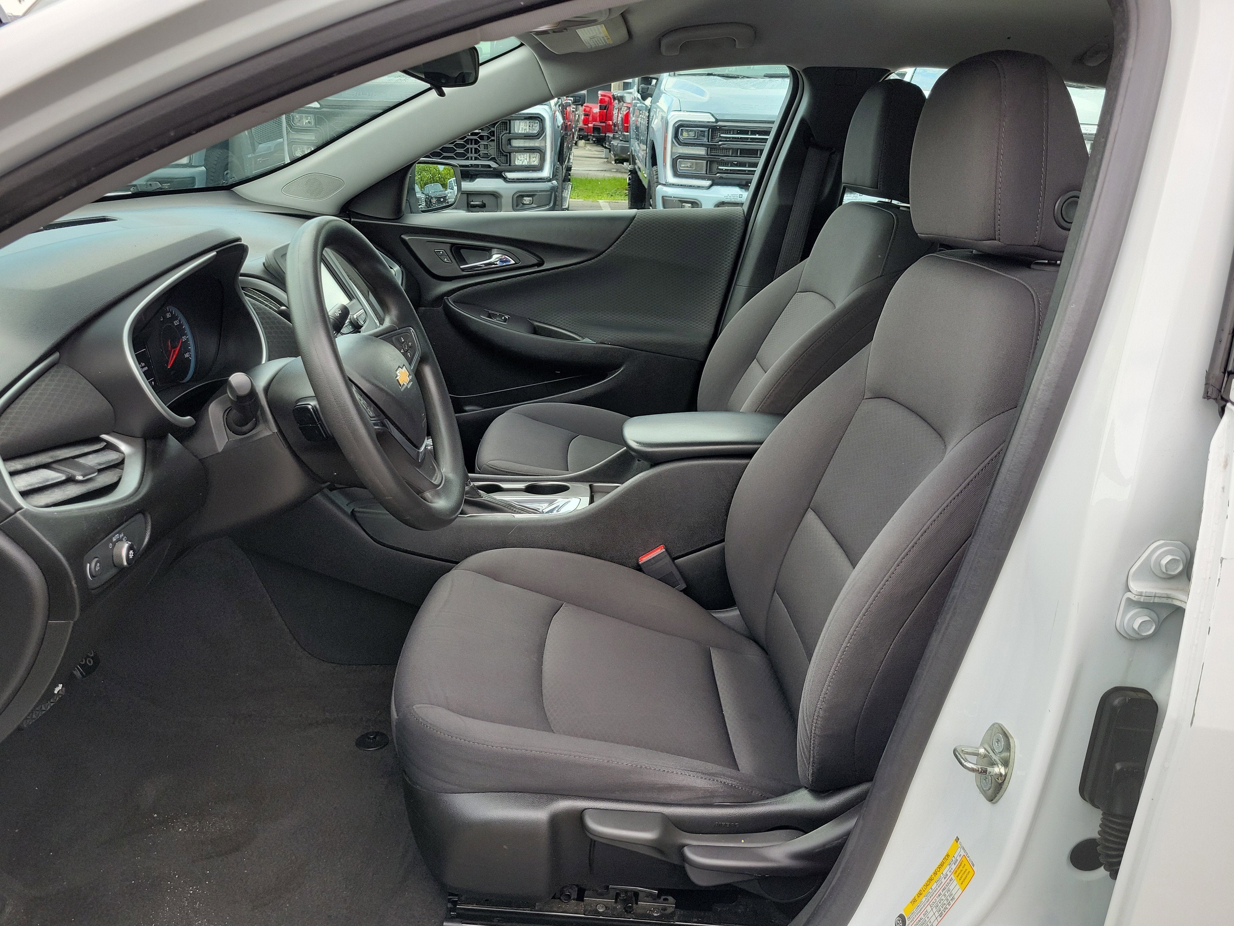 2018 Chevrolet Malibu LS