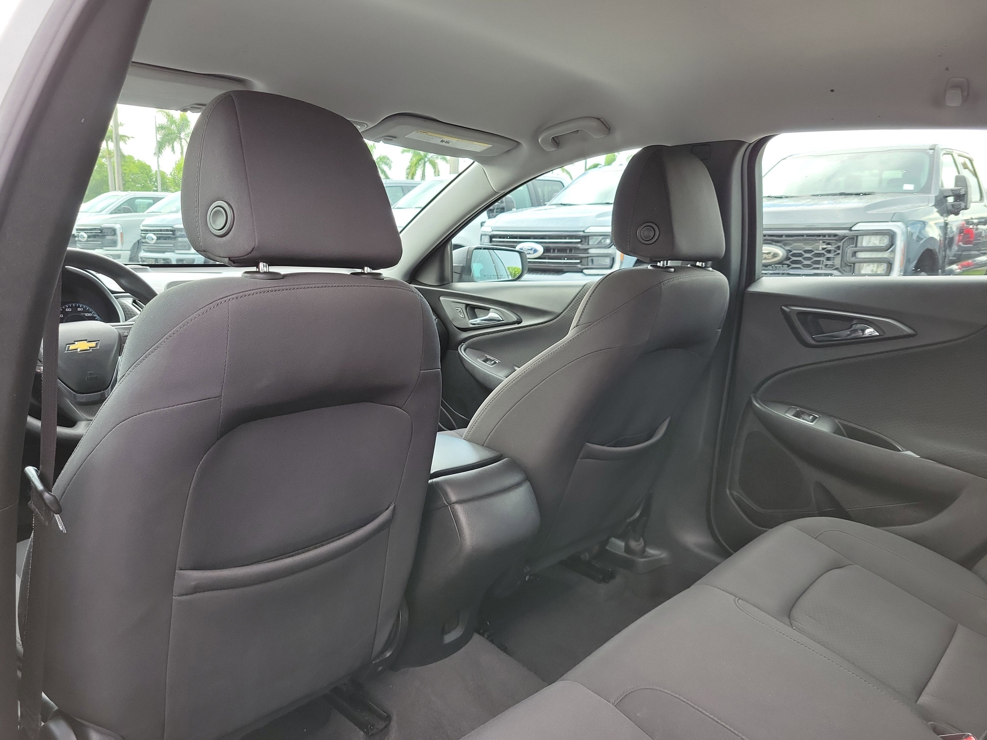 2018 Chevrolet Malibu LS
