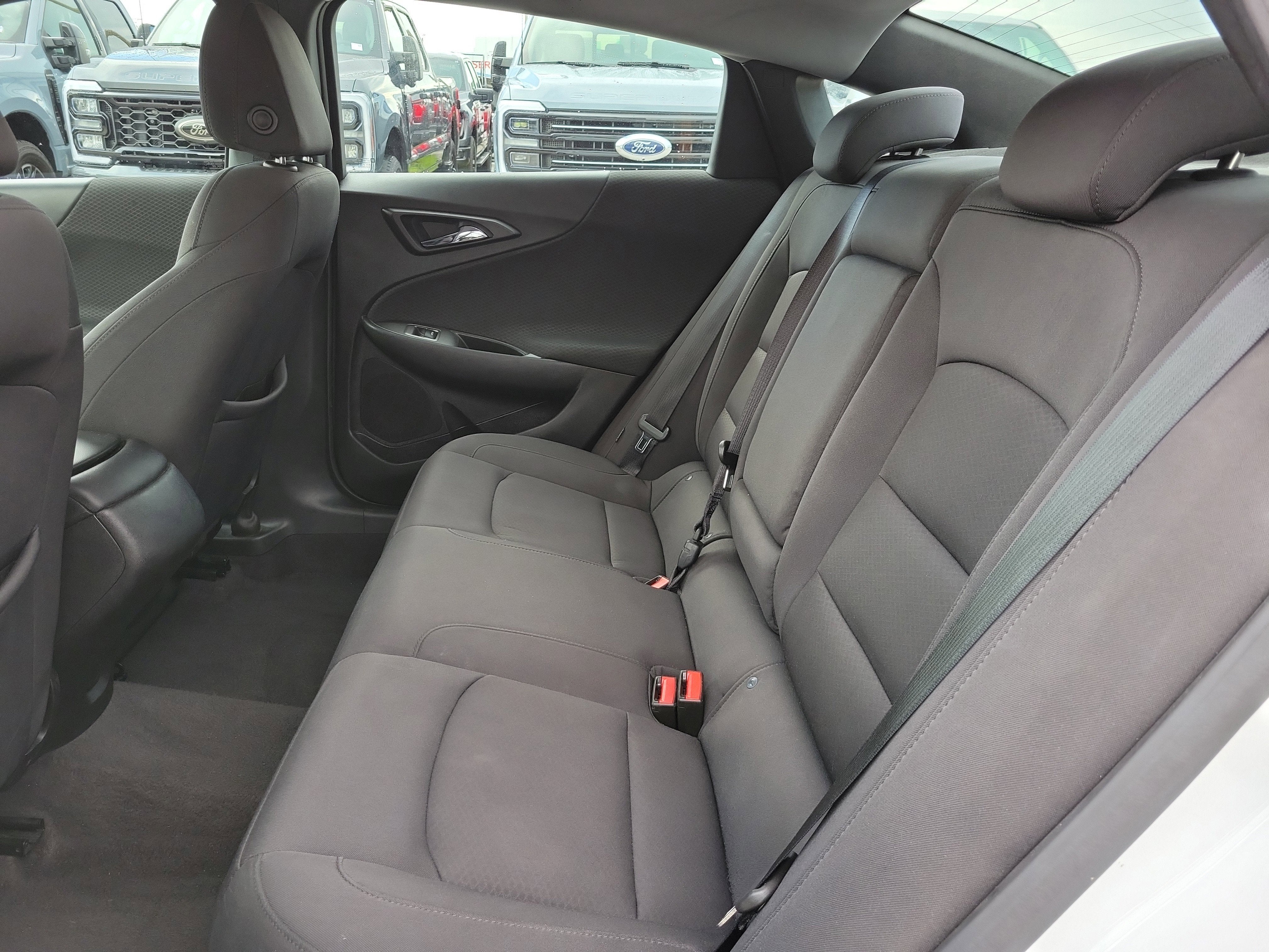 2018 Chevrolet Malibu LS