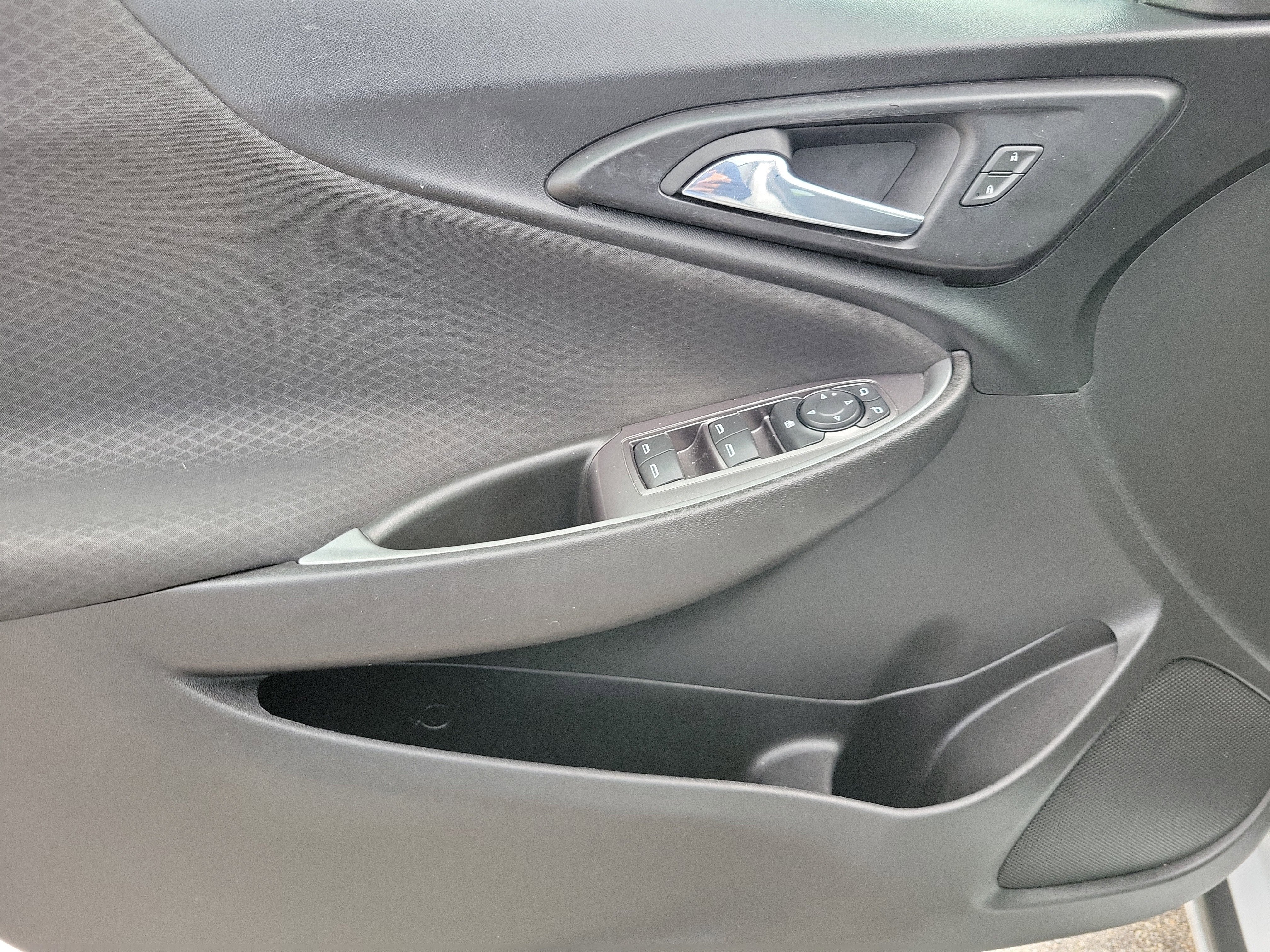2018 Chevrolet Malibu LS
