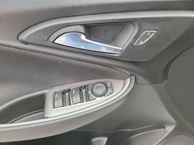 2018 Chevrolet Malibu LS