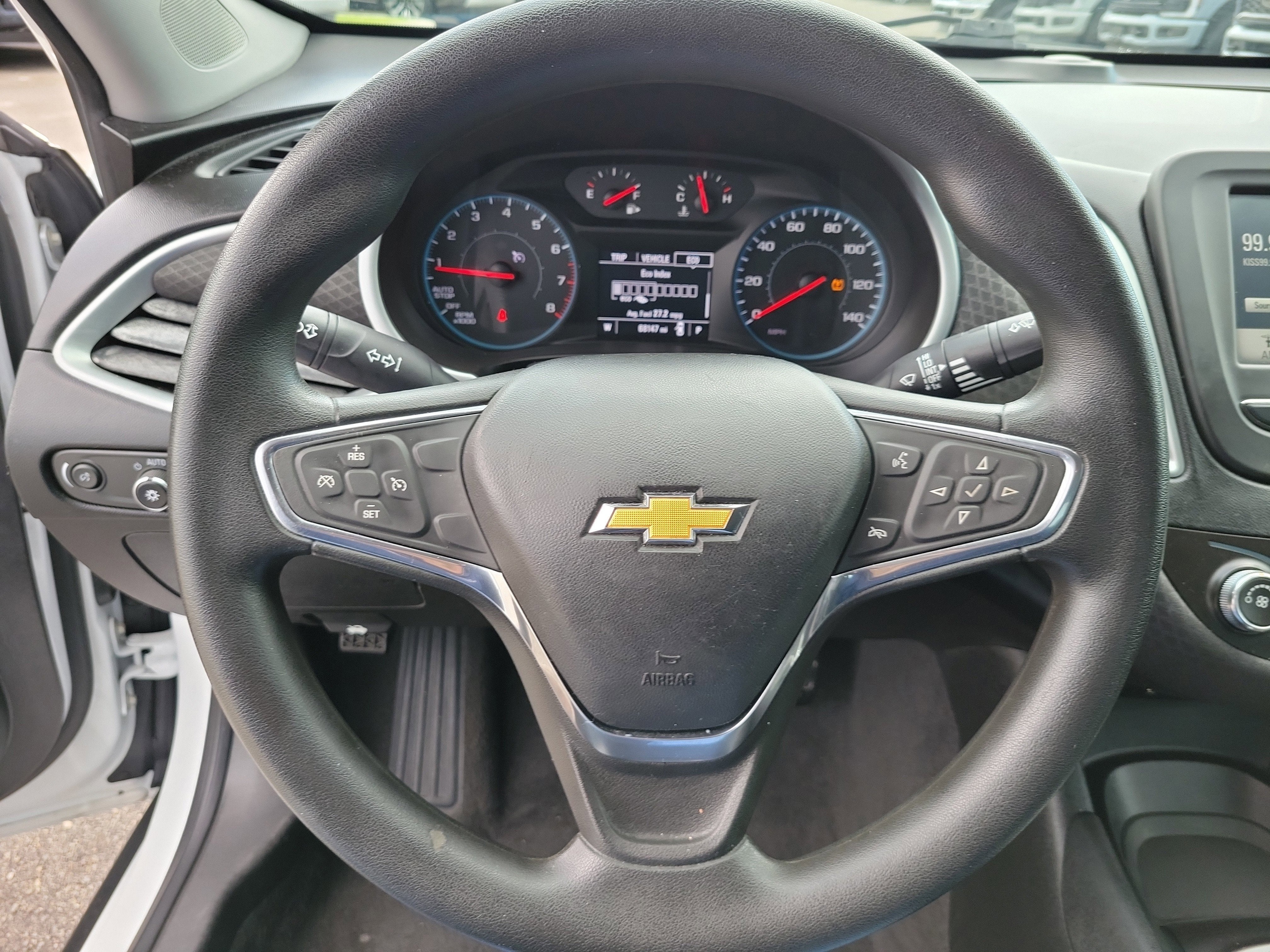2018 Chevrolet Malibu LS