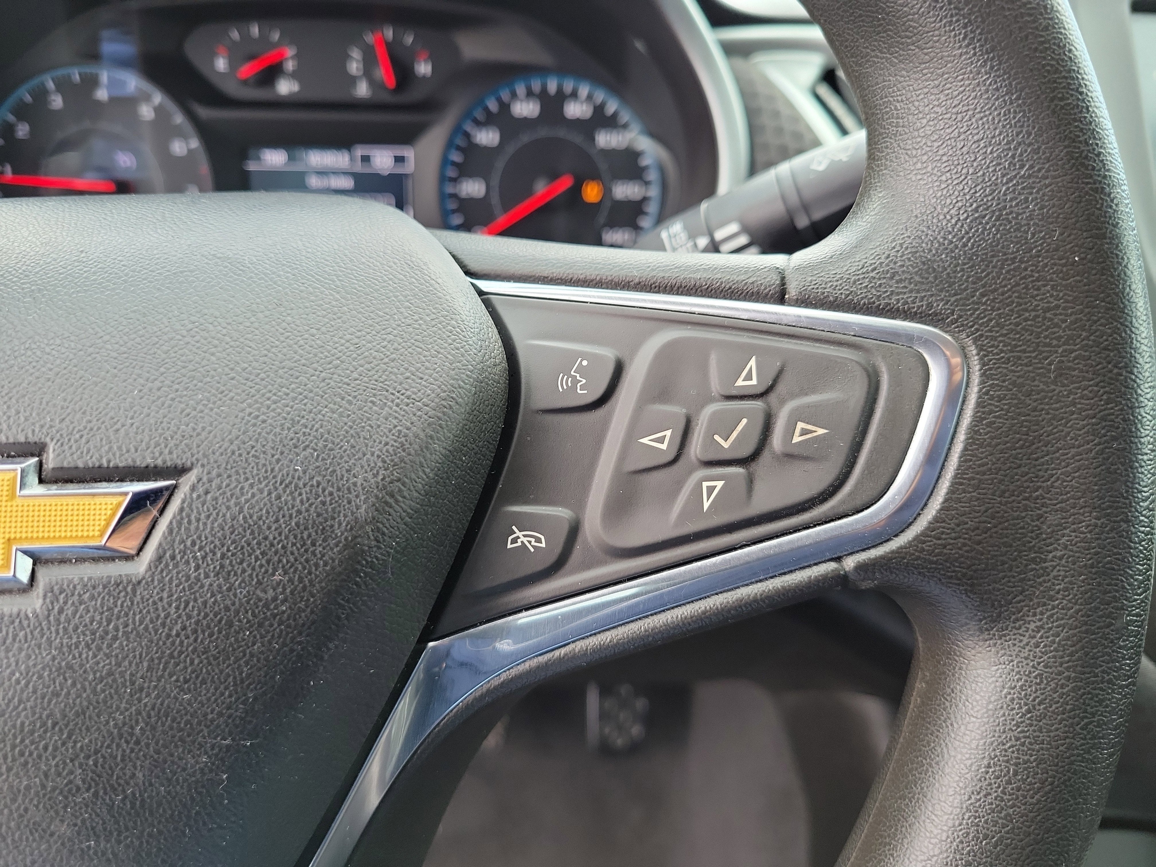 2018 Chevrolet Malibu LS