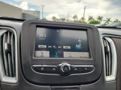 2018 Chevrolet Malibu LS