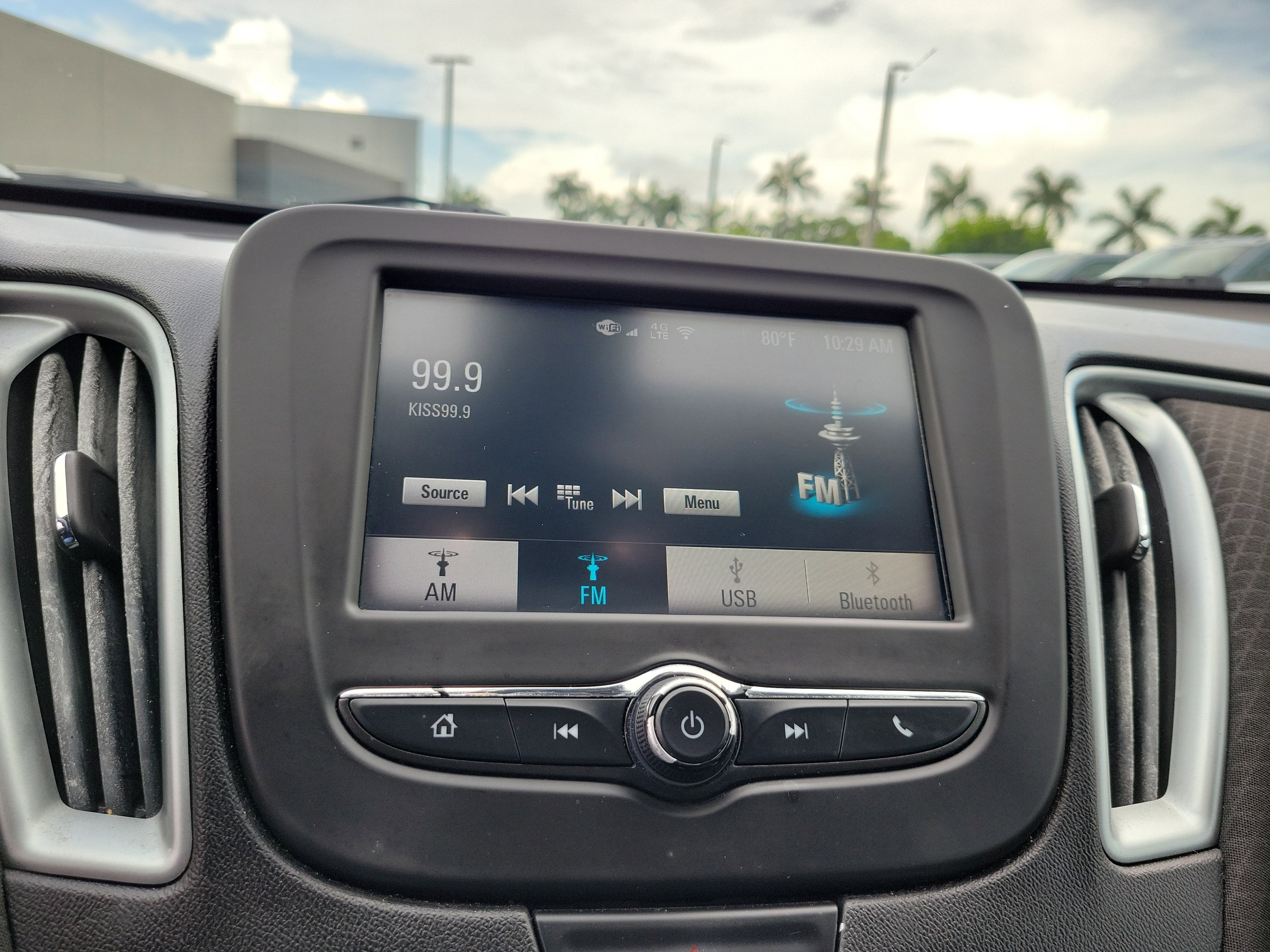 2018 Chevrolet Malibu LS