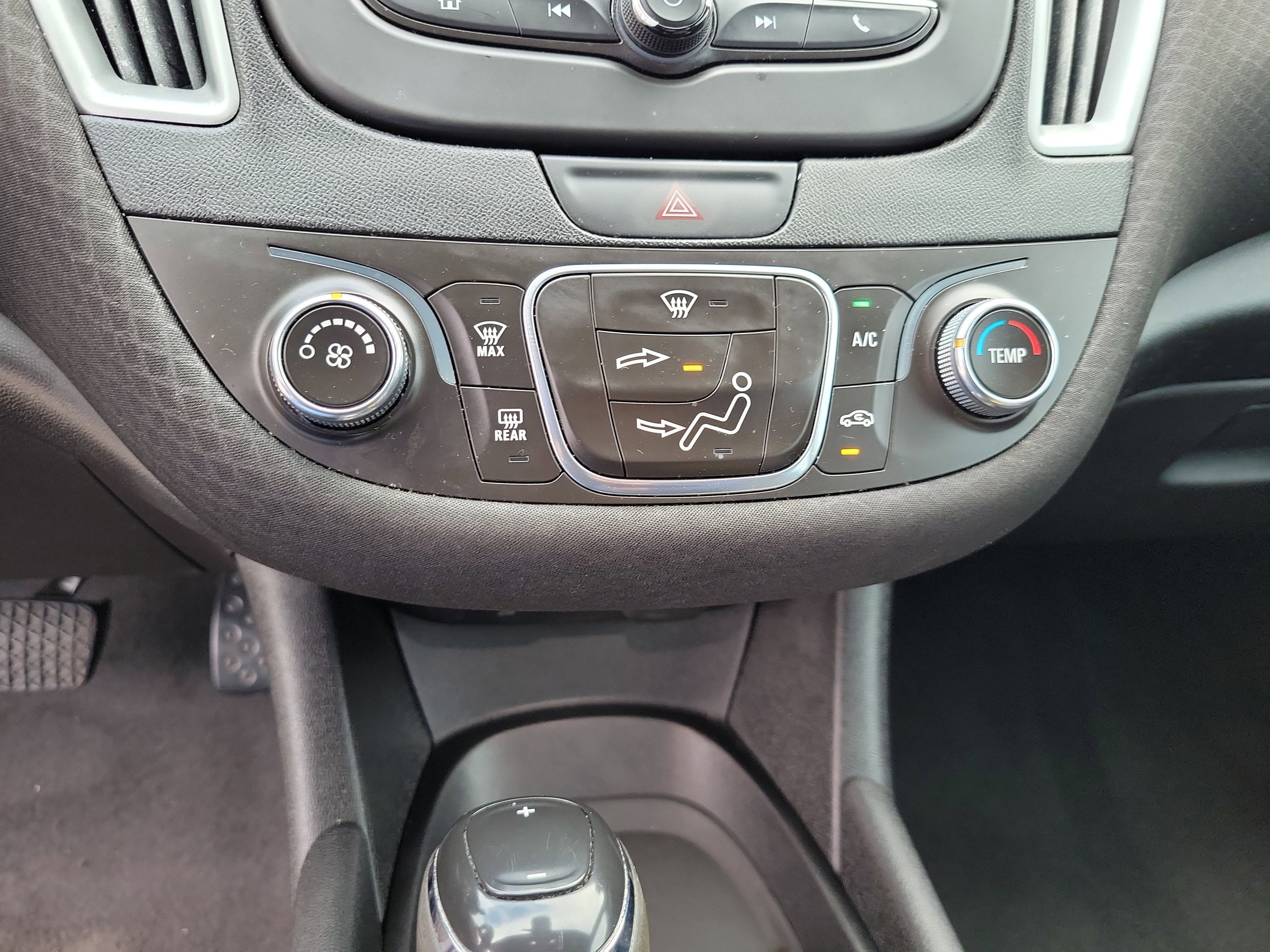2018 Chevrolet Malibu LS