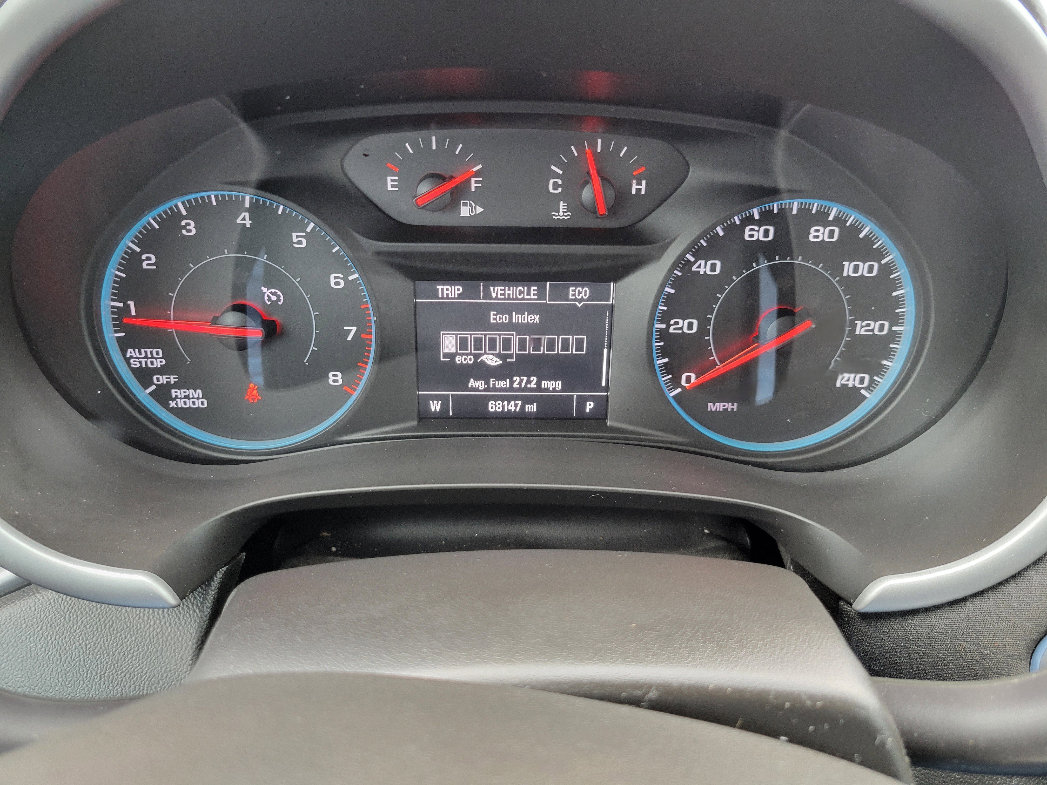 2018 Chevrolet Malibu LS