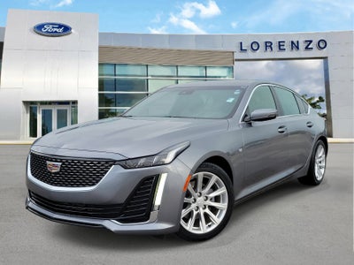 2022 Cadillac CT5 Luxury