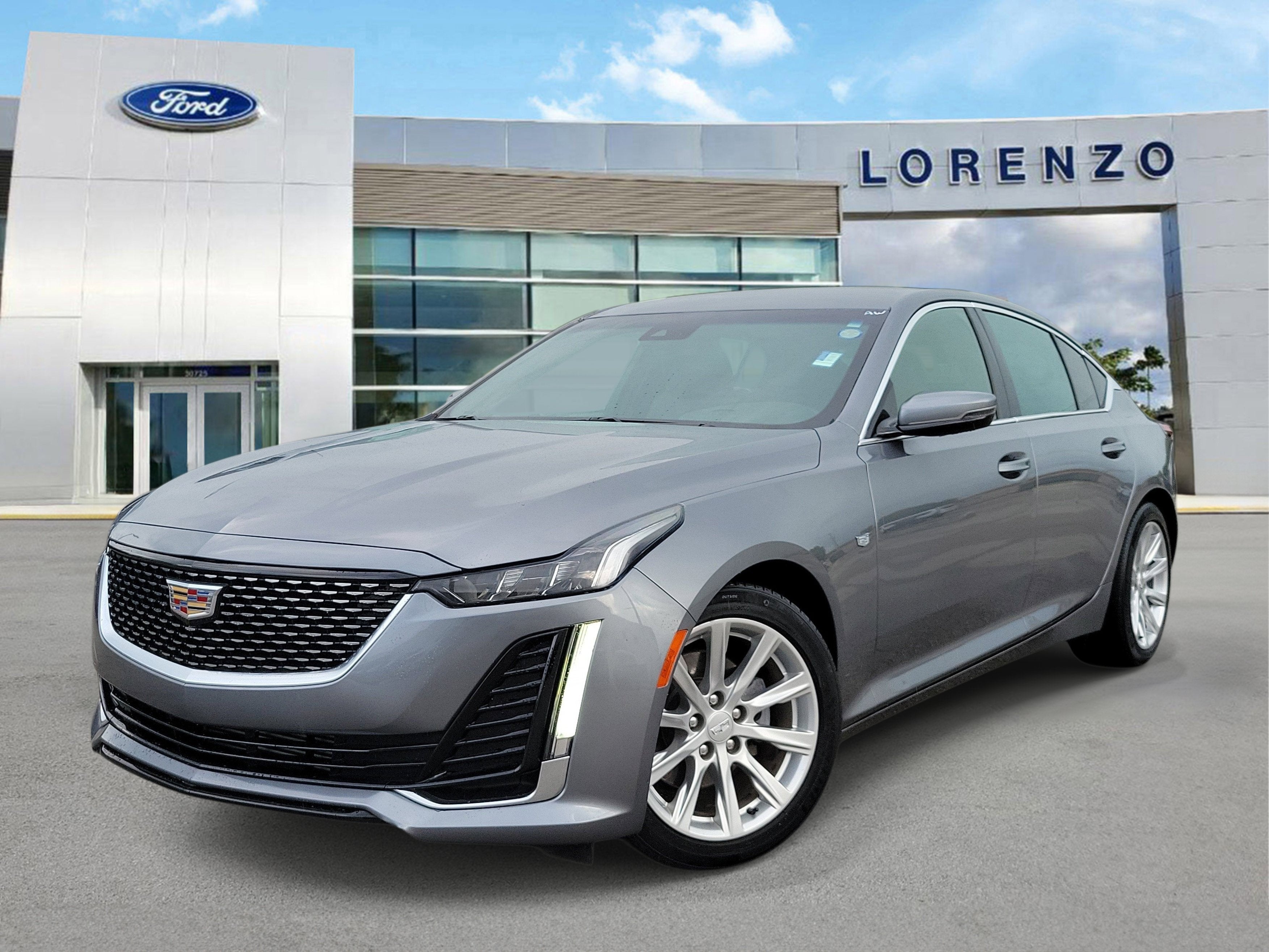 2022 Cadillac CT5 Luxury