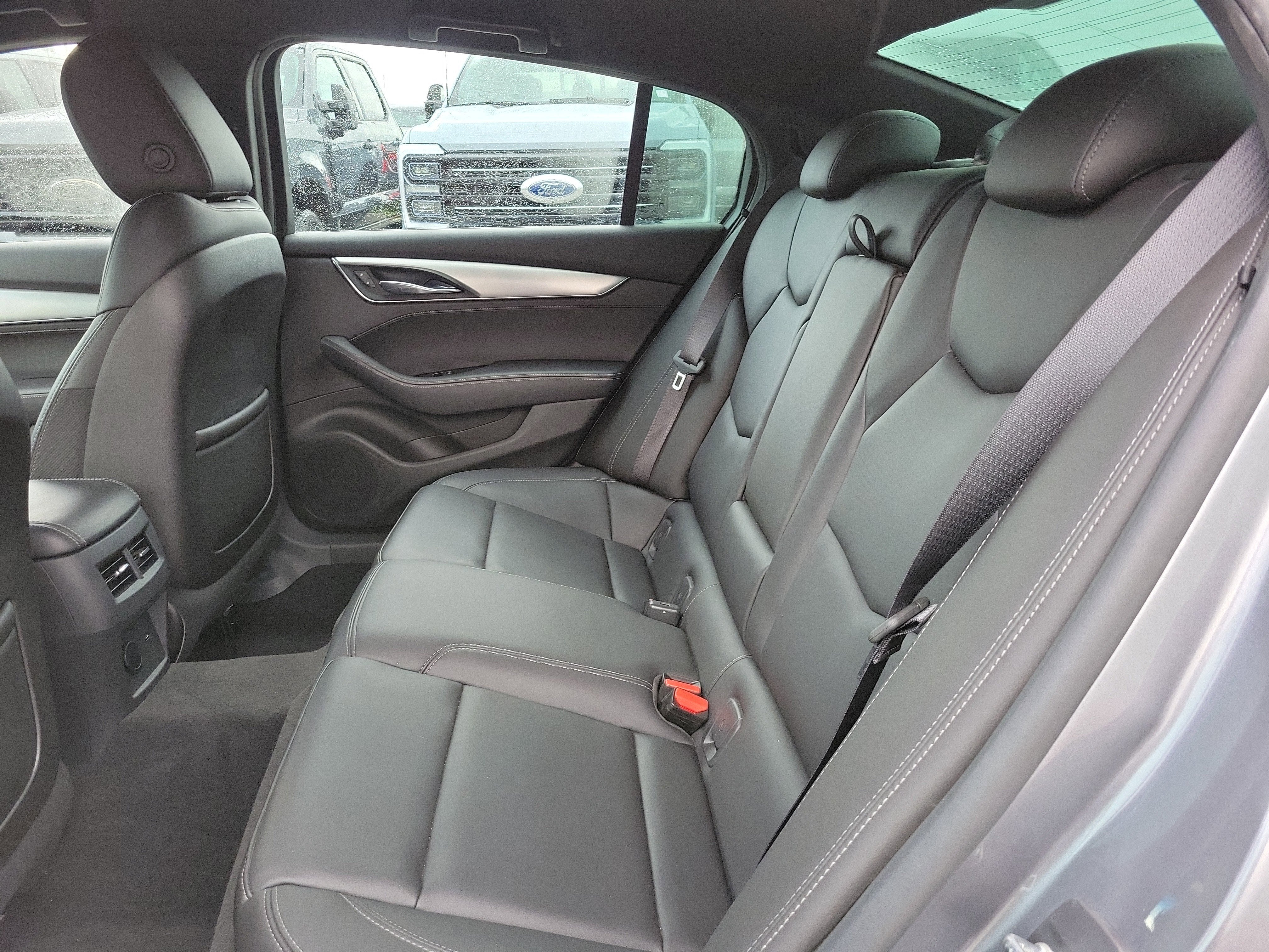 2022 Cadillac CT5 Luxury